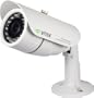 Vitek CCTV Day/Night 550TVL IR Bullet Camera with 100' Range 2.8-10mm 12VDC/24VAC Dual Voltage, Feed Thru Mount - IP66 VTC-IRV30/2810