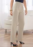 Side-Zip Pants