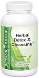 Botanic Choice Herbal Detox & Cleansing Formula, 60 Tablets(Pack of 5)