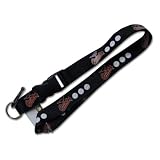 Baltimore Orioles Clip Lanyard Keychain Id Ticket Holder