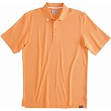 Ashworth Short-Sleeve EZ-Tech Pique Solid Polo Large