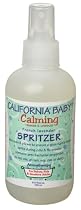 California Baby Aromatherapy Spritzer - Calming, 6.5 oz (Pack of 2)