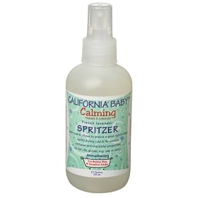 California Baby Aromatherapy Spritzer - Calming, 6.5 oz