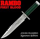 John Rambo: First Blood Signature Edition Knife Replica