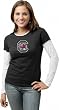 South Carolina Gamecocks Women's adidas 'Loud & Proud' Long Sleeve Layered Tissue Tee
