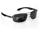 Tedd Haze Star Shadow Edition - Agent Smith mit Feder-Scharnier & Beutel leicht verspiegelt
