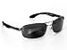 Tedd Haze Star Shadow Edition - Agent Smith mit Feder-Scharnier & Beutel leicht verspiegelt