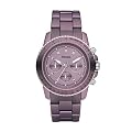Fossil Damen-Chronograph Sport Aluminium purple CH2747