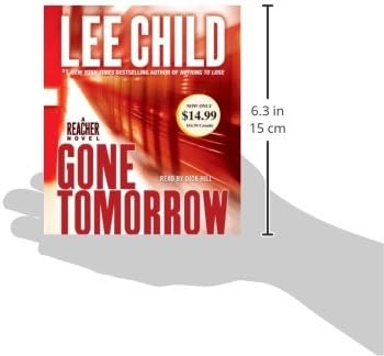 Gone Tomorrow: A Jack Reacher Novel