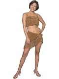 Little Fawn Leather Theatre Costumes Pocahantas Indian Native American