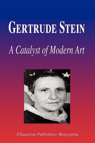 Gertrude Stein