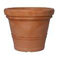 Terra Cotta Siena Planter - 14"
