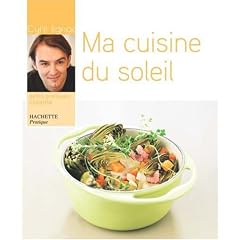 Ma cuisine du soleil