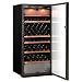 Kitchen & Housewares : EuroCave Performance 183 Wine Cellar (3-Temp) (Black - Glass Door