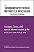 The Comprehensive Vintage Motorcycle Price Guide - 2013/2014 Ed.: Antique, classic, and special interest motorcycles - Model