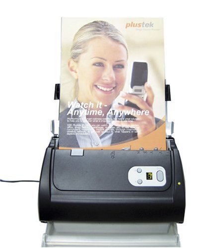 Plustek Duplexscanner PS286 A4 USB 2,0