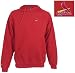 MLB St. Louis Cardinals Antigua Goalie Hooded Sweatshirt