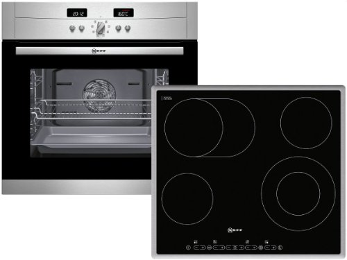 Neff X20BP3 Set Pyrolyse Backofen