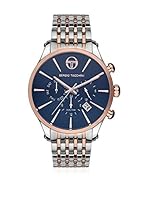 Sergio Tacchini Reloj de cuarzo Man Oro Rosa / Plata 54 mm