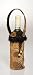 Snake Wine Bag w/Maribou