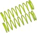 Search : XTM Shock Springs (2) 1.6mm, L= 58mm, Yellow