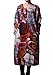 Mordenmiss Women's 2016 New Printing Casual Pullover Dresses