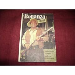 Bonanza. 4. Sch�sse auf der Ponderosa