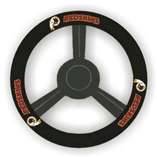 Fremont Die Washington Redskins Steering Wheel Cover