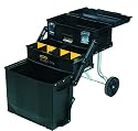 Stanley Consumer Storage 020800R  FatMax 4-in1 Mobile Work Station for Tools and Parts