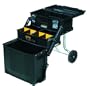 Stanley Consumer Storage 020800R  FatMax 4-in1 Mobile Work Station for Tools and Parts