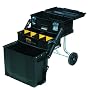 Stanley Consumer Storage 020800R  FatMax 4-in1 Mobile Work Station for Tools and Parts