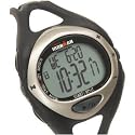 Timex IRONMAN Sleek iControl 50-Lap Watch for iPod - Black/Silver - 5K051