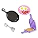 Barbie Breakfast Accessory Pack