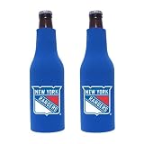 New York Rangers Bottle Koozie 2-Pack