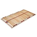 7 Zonen Buche Lattenrost Lattenrahmen 100x200 cm DaMi Basic NV zerlegt