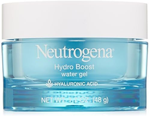 Neutrogena Hydro Boost Water Gel, 1.7 Ounce x Multipack of 5