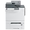 Lexmark X548DTE Multifunktionsgerät (Scanner, Kopierer, Drucker, Fax, USB 2.0)