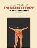 Cengage Advantage Books: Kagan and Segals Psychology: An Introduction (with InfoTracĀ®)