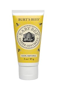 Burt's Bees Baby Bee Diaper Ointment, 3 Ounce