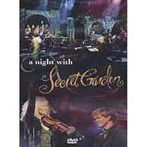 Secret Garden - A Night With [DVD]