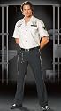 Sergeant Dick Amazing Men's Costume