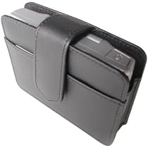 Gilsson 4.3-Inch Leather Case for GPS