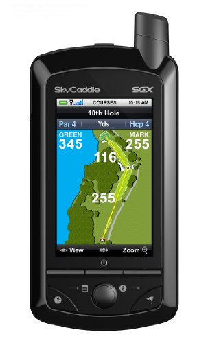 SkyCaddie SGX Golf GPS