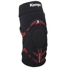 Kempa Erwachsenen Knieprotektor Protective Gear, schwarz