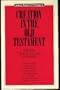 Creation in the Old Testament (Issues in Religion and Theology)