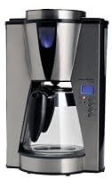 Wahl James Martin Coffee Maker, Silver / Black