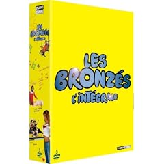 Les Bronz�s - L'int�grale