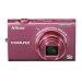 Nikon �f�W�^���J���� COOLPIX (�N�[���s�N�X) S6200 �`�F���[�s���N S6200PK