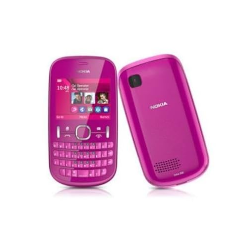 T�l�phone GSM NOKIAASHA200ROSE