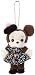 ディズニー ミニークチュール 小花柄ワンピース ボールチェーン